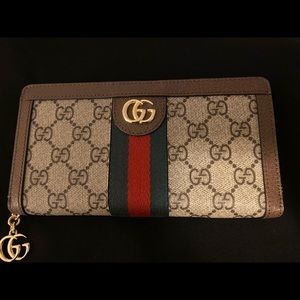 Gucci Wallet NWOT